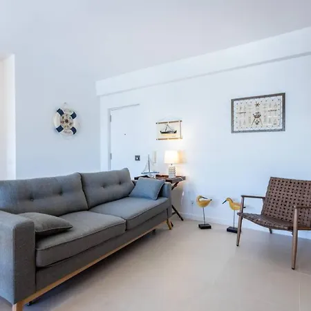Cozy Ap Renovado 1ª Linha De Praia - Armacao Pera Armacao de Pera Exterior photo