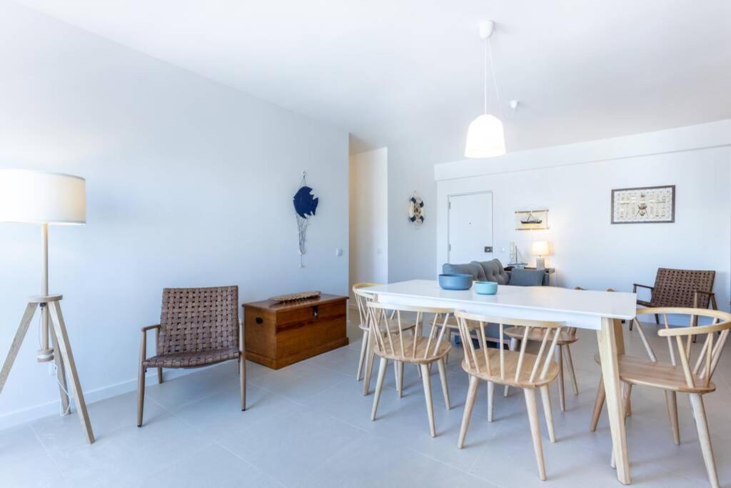 Cozy Ap Renovado 1ª Linha De - Armação Pêra Armação de Pêra