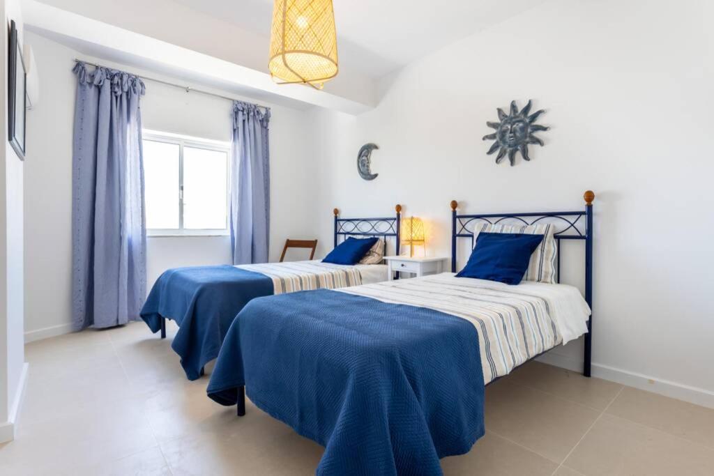 Cozy Ap Renovado 1ª Linha De - Armação Pêra Appartement