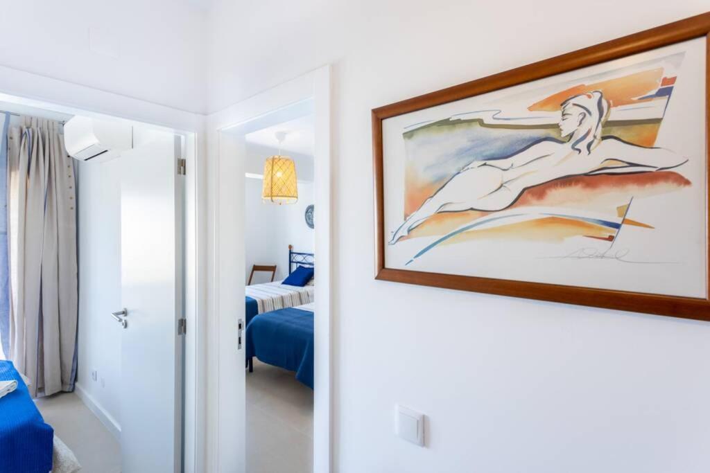 Cozy Ap Renovado 1ª Linha De - Armação Pêra * Armação de Pêra