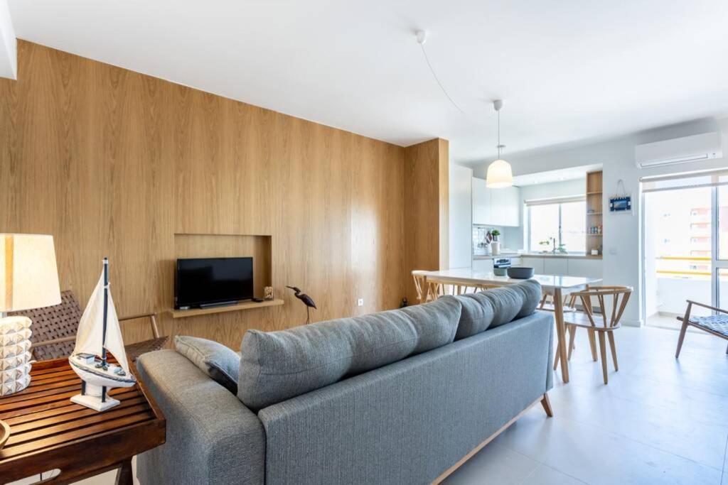 Cozy Ap Renovado 1ª Linha De - Armação Pêra Appartement Armação de Pêra