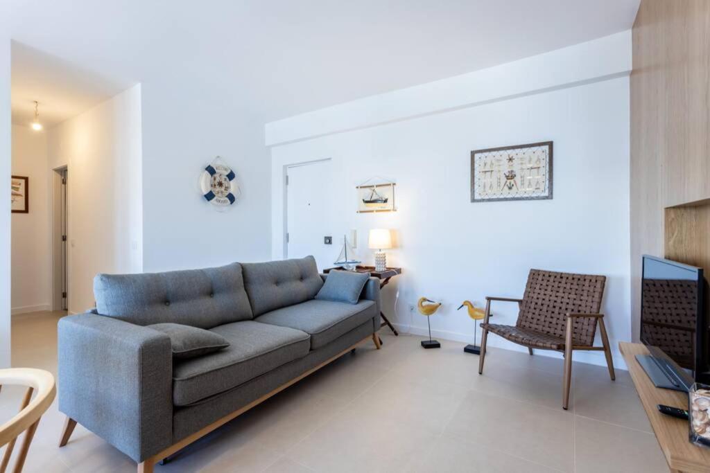 Cozy Ap Renovado 1ª Linha De - Armação Pêra *