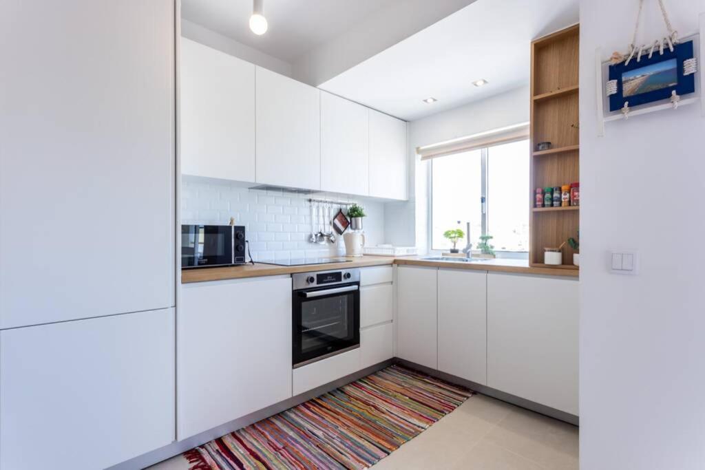 Cozy Ap Renovado 1ª Linha De - Armação Pêra Appartement Armação de Pêra
