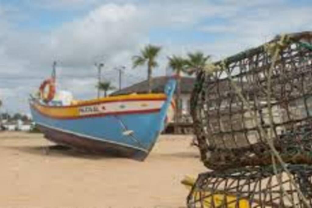 Cozy Ap Renovado 1ª Linha De - Armação Pêra * Armação de Pêra