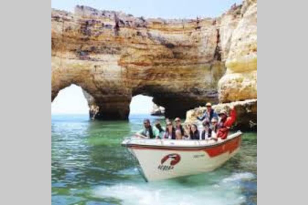 Cozy Ap Renovado 1ª Linha De - Armação Pêra Appartement Armação de Pêra
